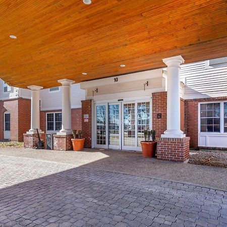 Comfort Inn & Suites Dover-Portsmouth Buitenkant foto