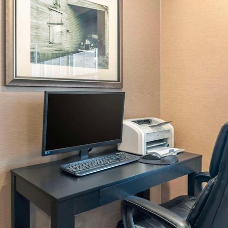 Comfort Inn & Suites Dover-Portsmouth Buitenkant foto
