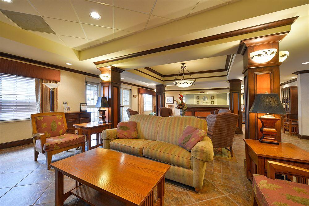 Comfort Inn & Suites Dover-Portsmouth Buitenkant foto