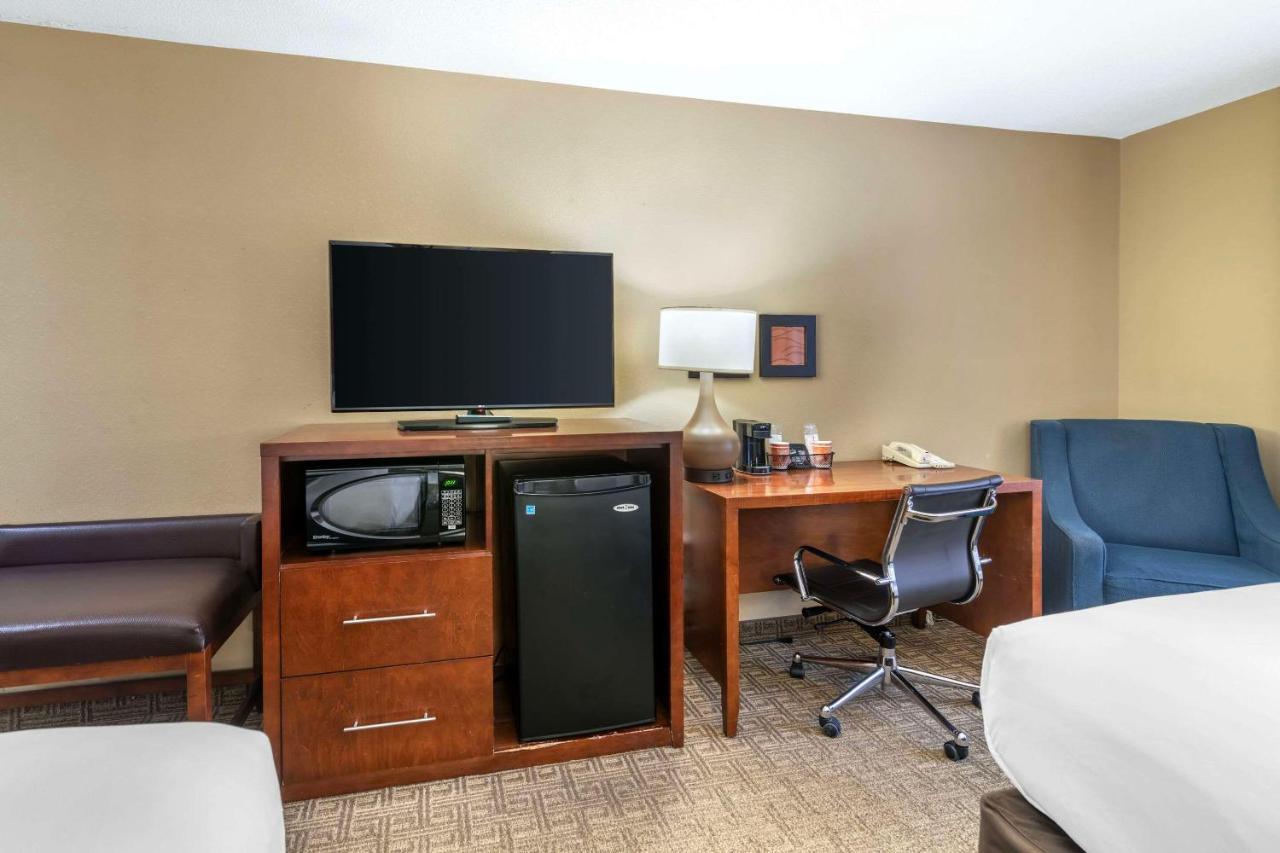 Comfort Inn & Suites Dover-Portsmouth Buitenkant foto