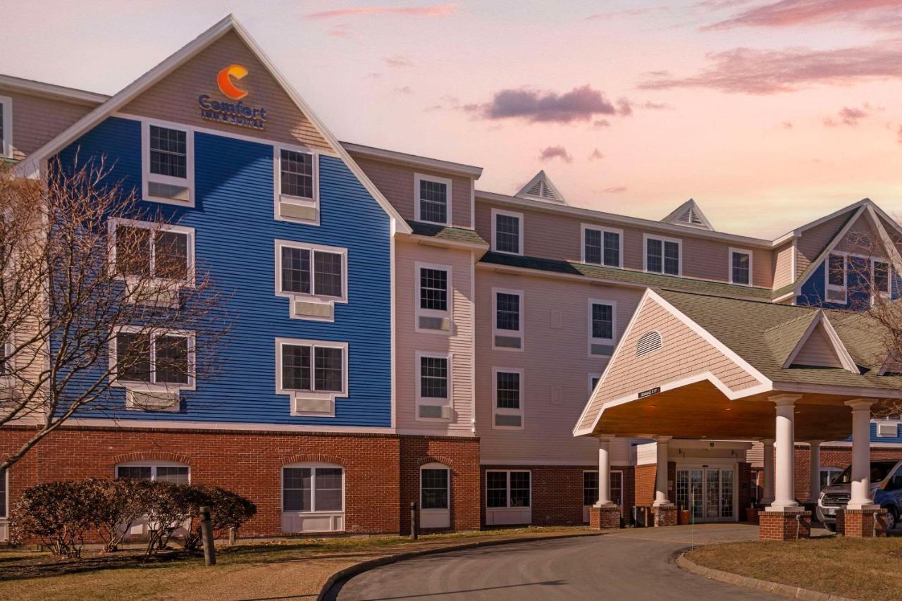Comfort Inn & Suites Dover-Portsmouth Buitenkant foto