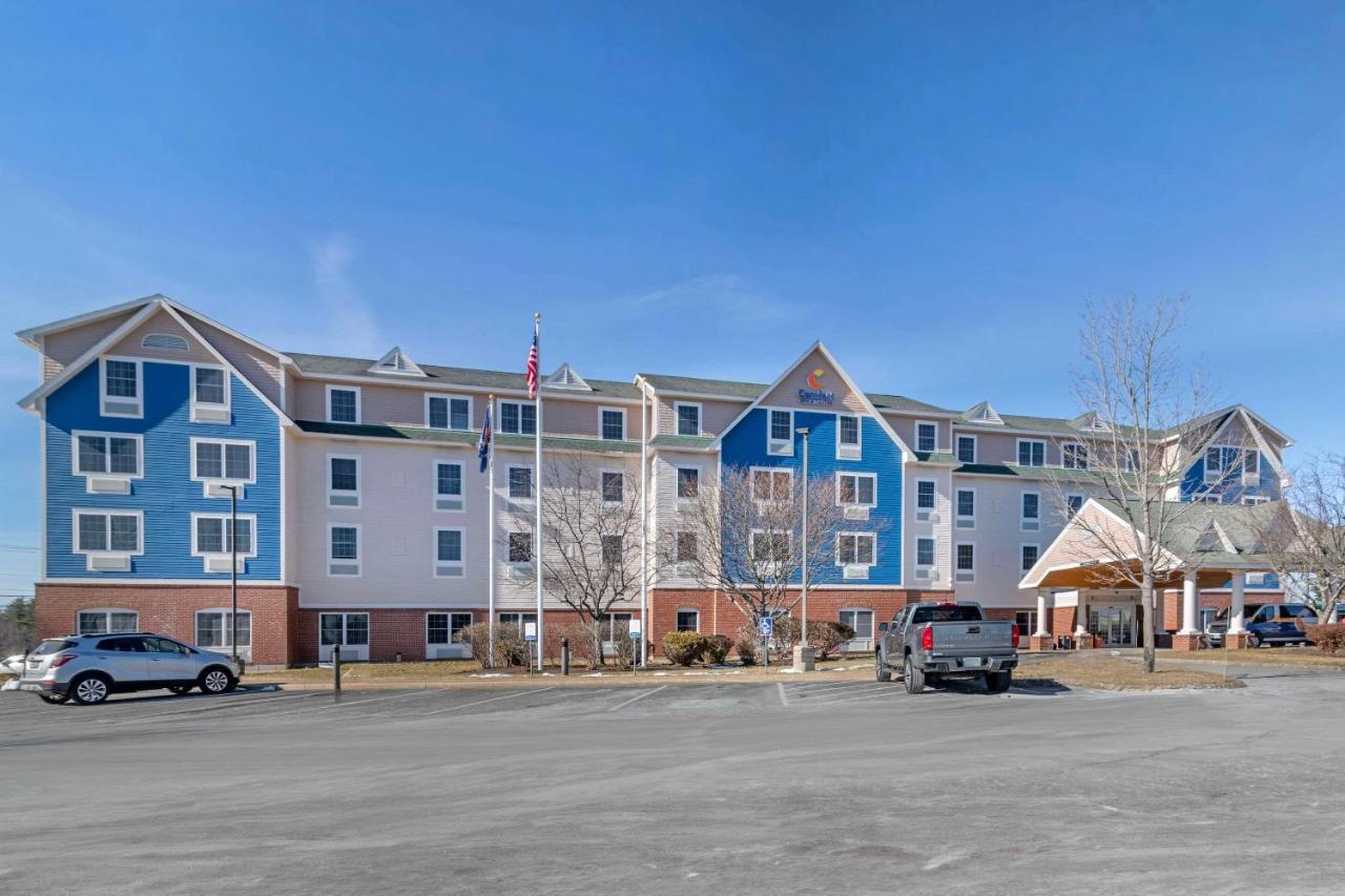 Comfort Inn & Suites Dover-Portsmouth Buitenkant foto