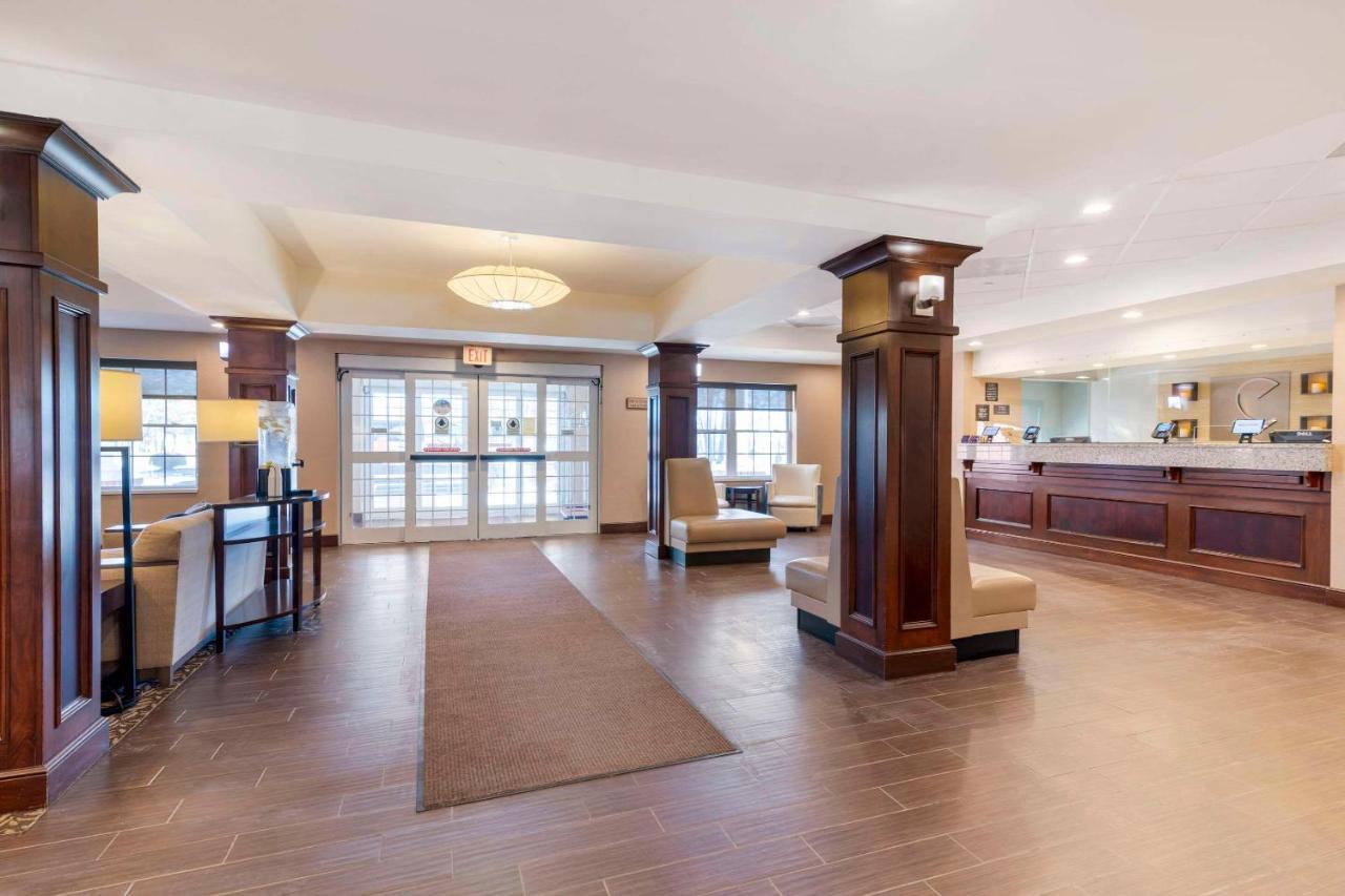 Comfort Inn & Suites Dover-Portsmouth Buitenkant foto