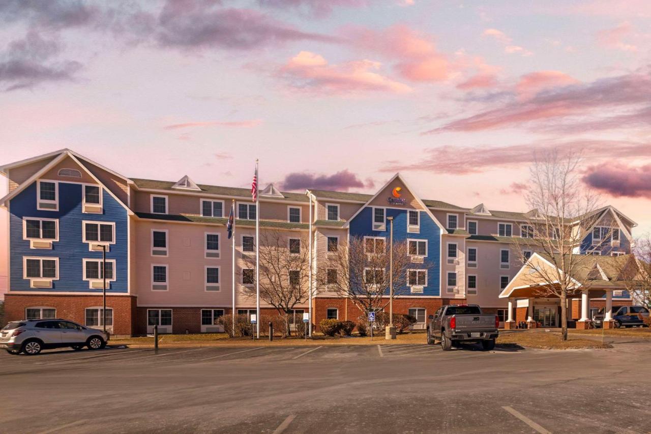 Comfort Inn & Suites Dover-Portsmouth Buitenkant foto