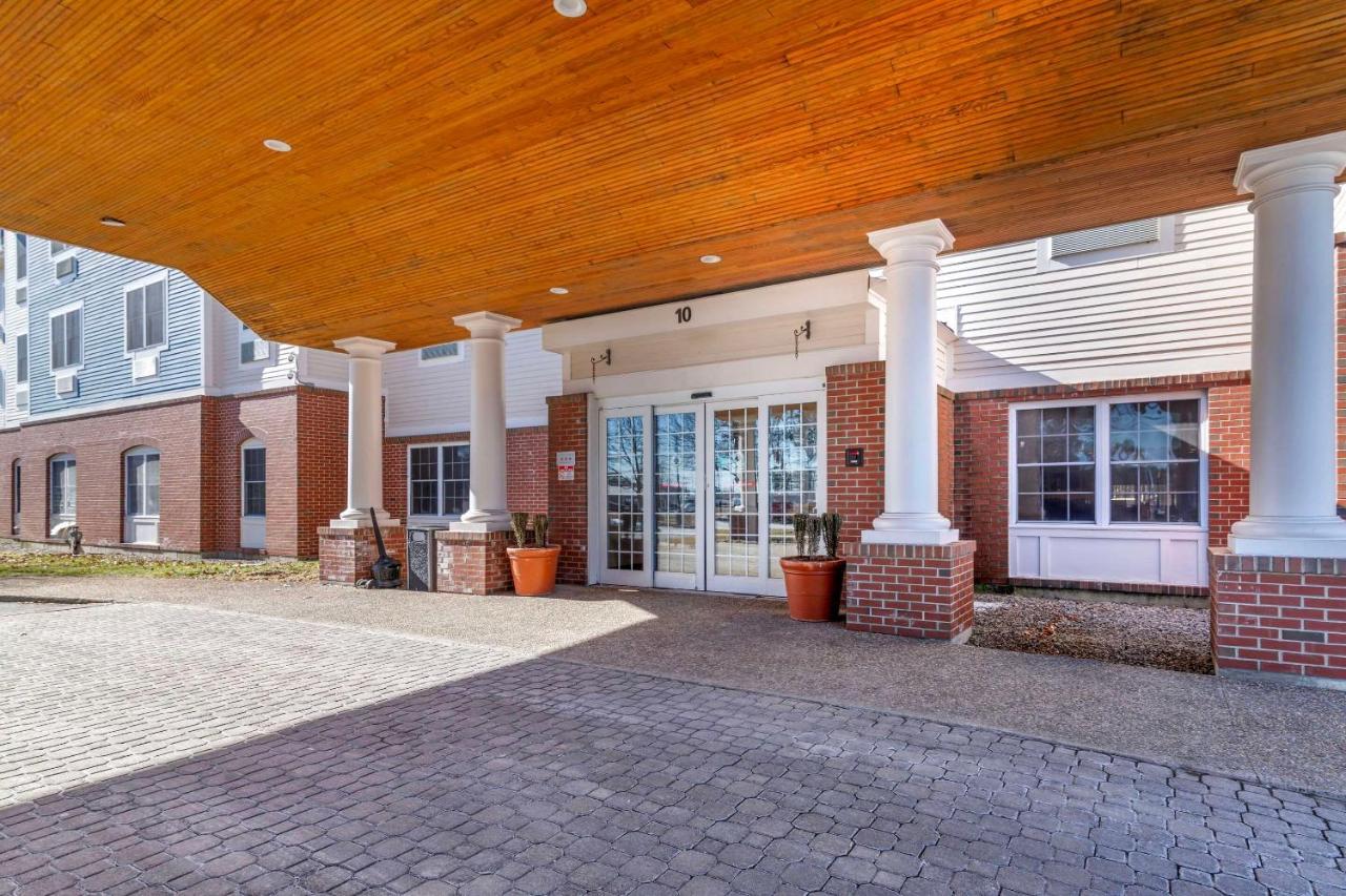 Comfort Inn & Suites Dover-Portsmouth Buitenkant foto