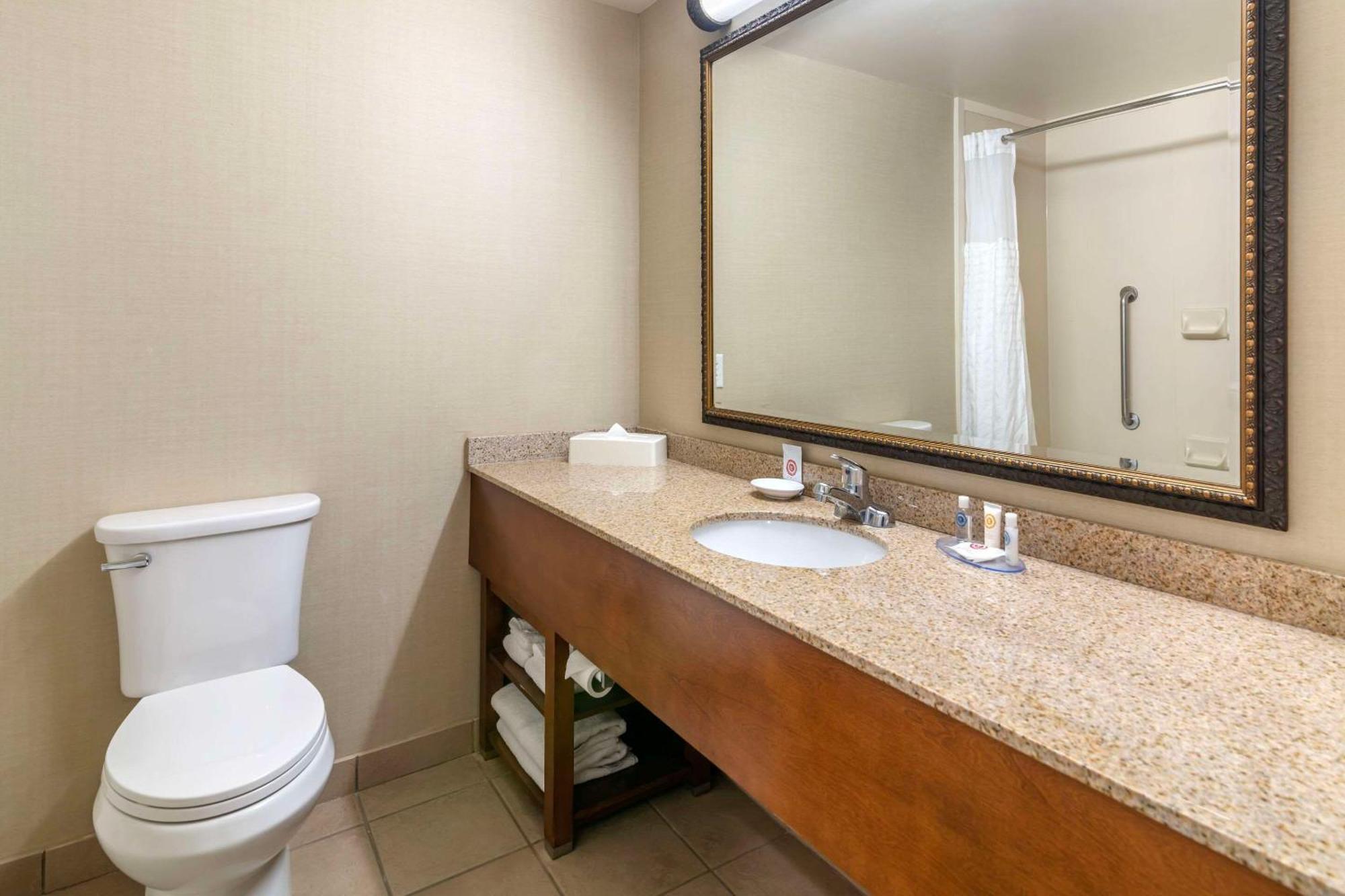 Comfort Inn & Suites Dover-Portsmouth Buitenkant foto