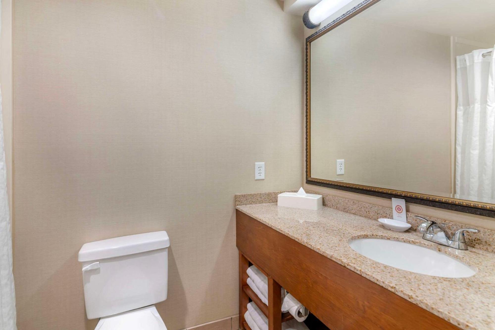 Comfort Inn & Suites Dover-Portsmouth Buitenkant foto