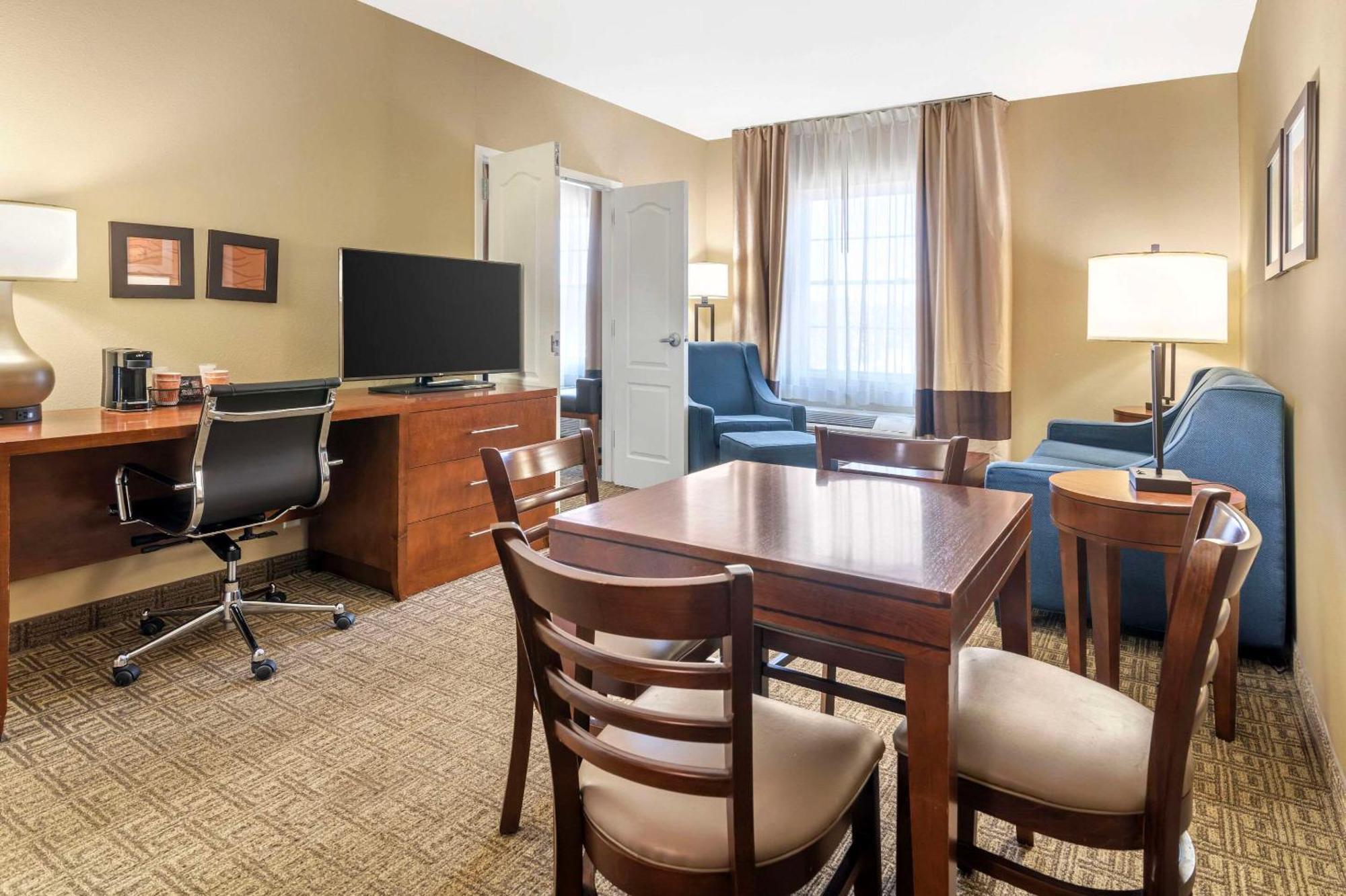 Comfort Inn & Suites Dover-Portsmouth Buitenkant foto