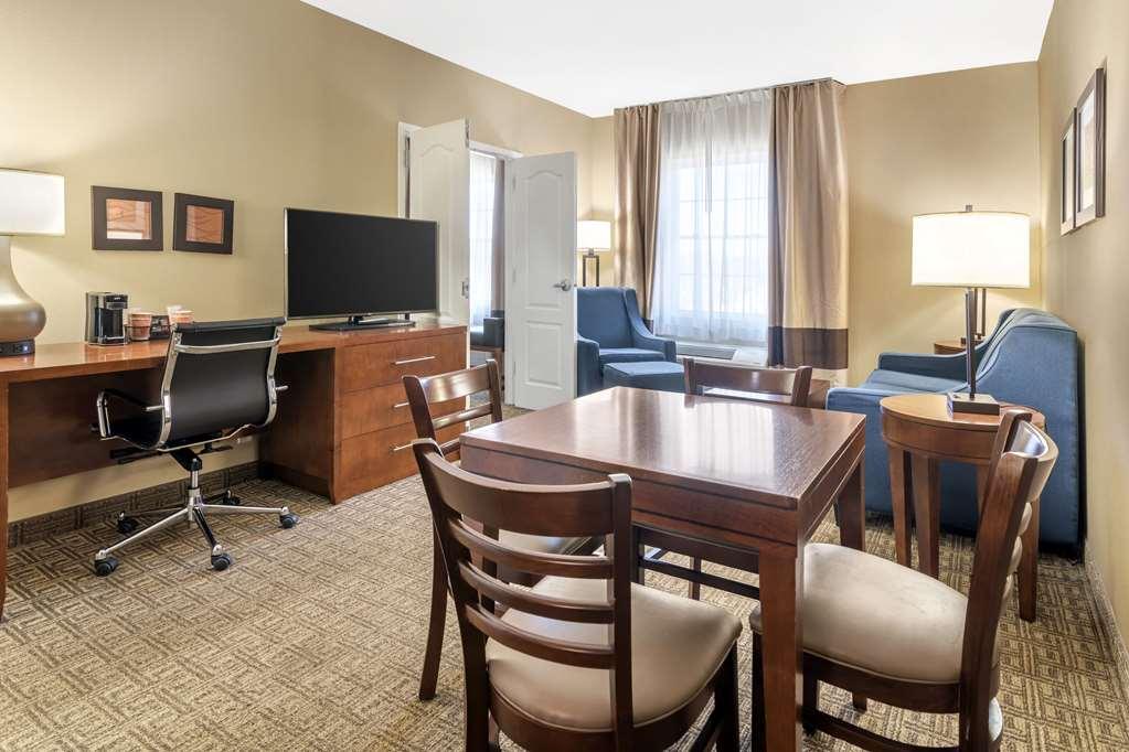 Comfort Inn & Suites Dover-Portsmouth Kamer foto
