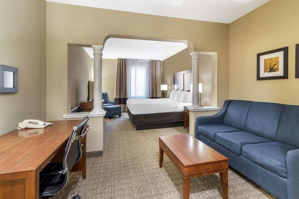 Comfort Inn & Suites Dover-Portsmouth Kamer foto