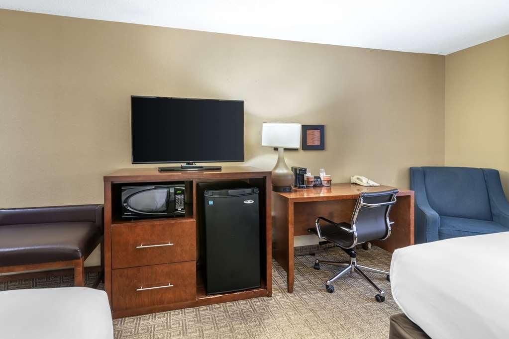 Comfort Inn & Suites Dover-Portsmouth Kamer foto