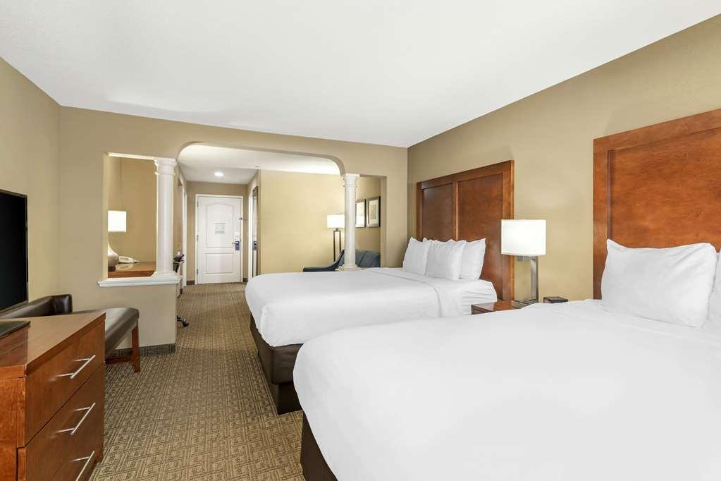 Comfort Inn & Suites Dover-Portsmouth Kamer foto