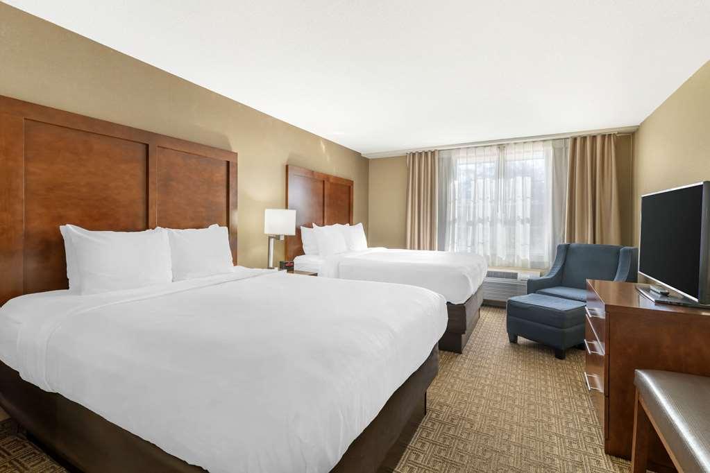 Comfort Inn & Suites Dover-Portsmouth Kamer foto