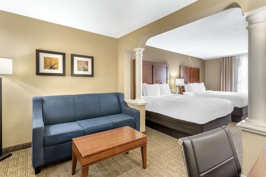 Comfort Inn & Suites Dover-Portsmouth Kamer foto
