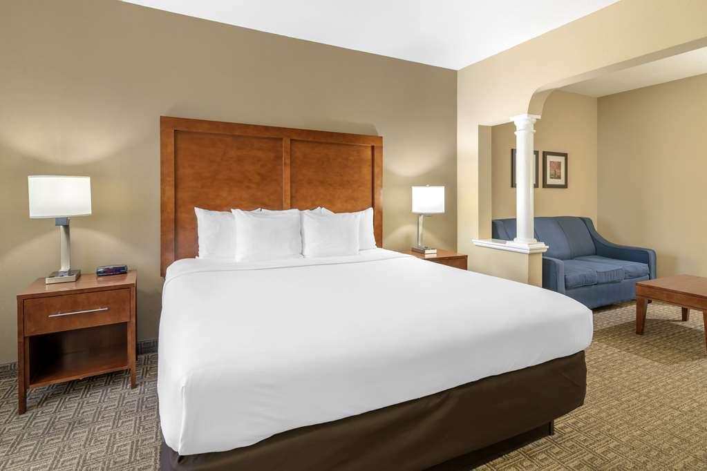 Comfort Inn & Suites Dover-Portsmouth Kamer foto