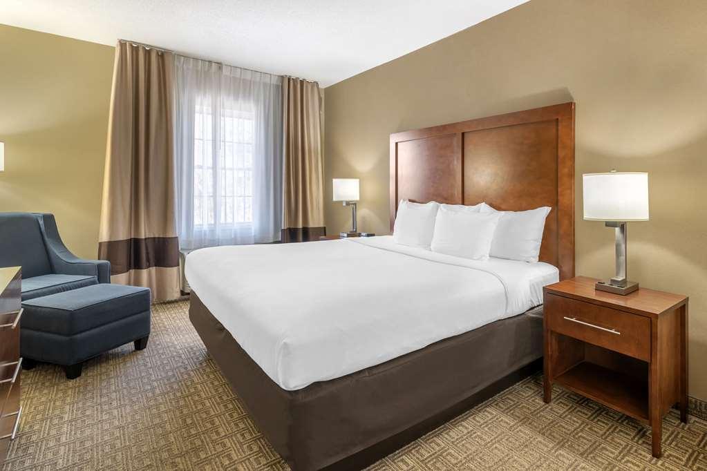 Comfort Inn & Suites Dover-Portsmouth Kamer foto