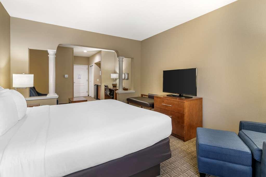 Comfort Inn & Suites Dover-Portsmouth Kamer foto