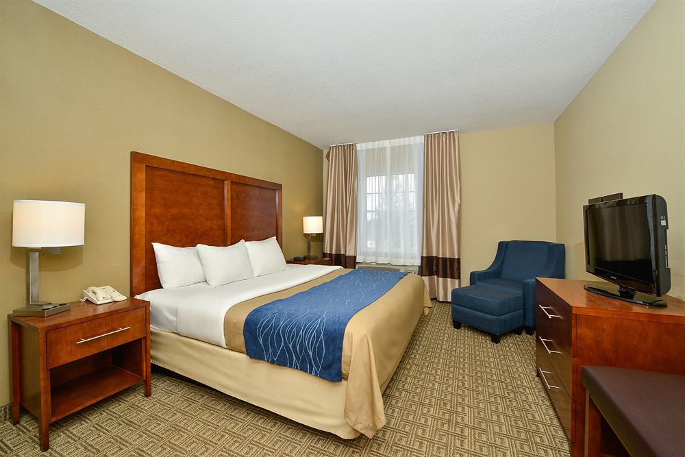 Comfort Inn & Suites Dover-Portsmouth Buitenkant foto