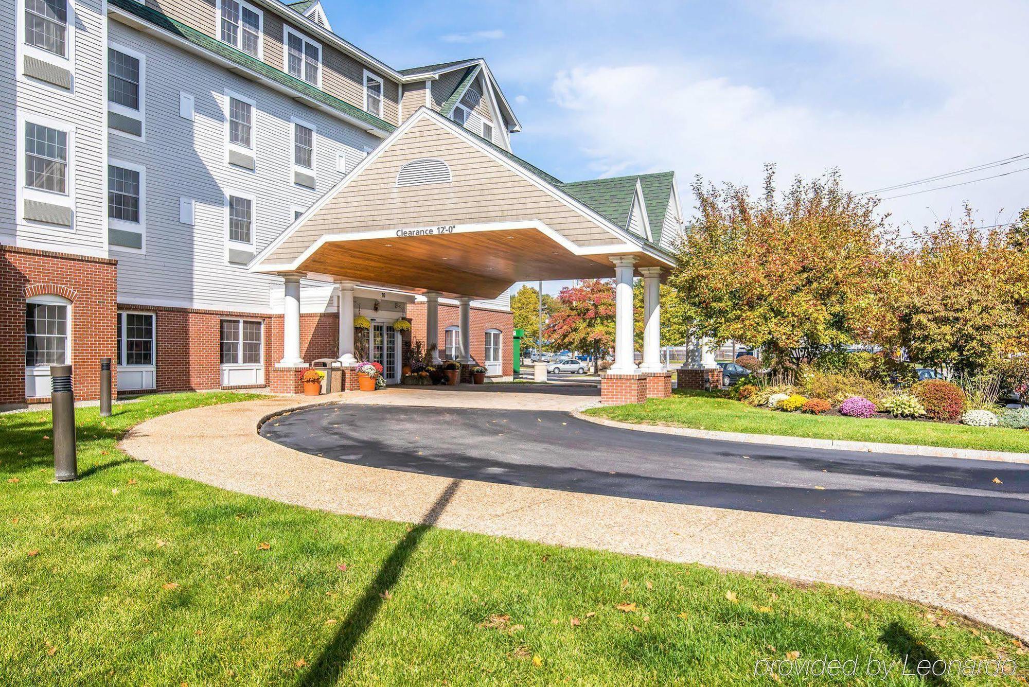 Comfort Inn & Suites Dover-Portsmouth Buitenkant foto
