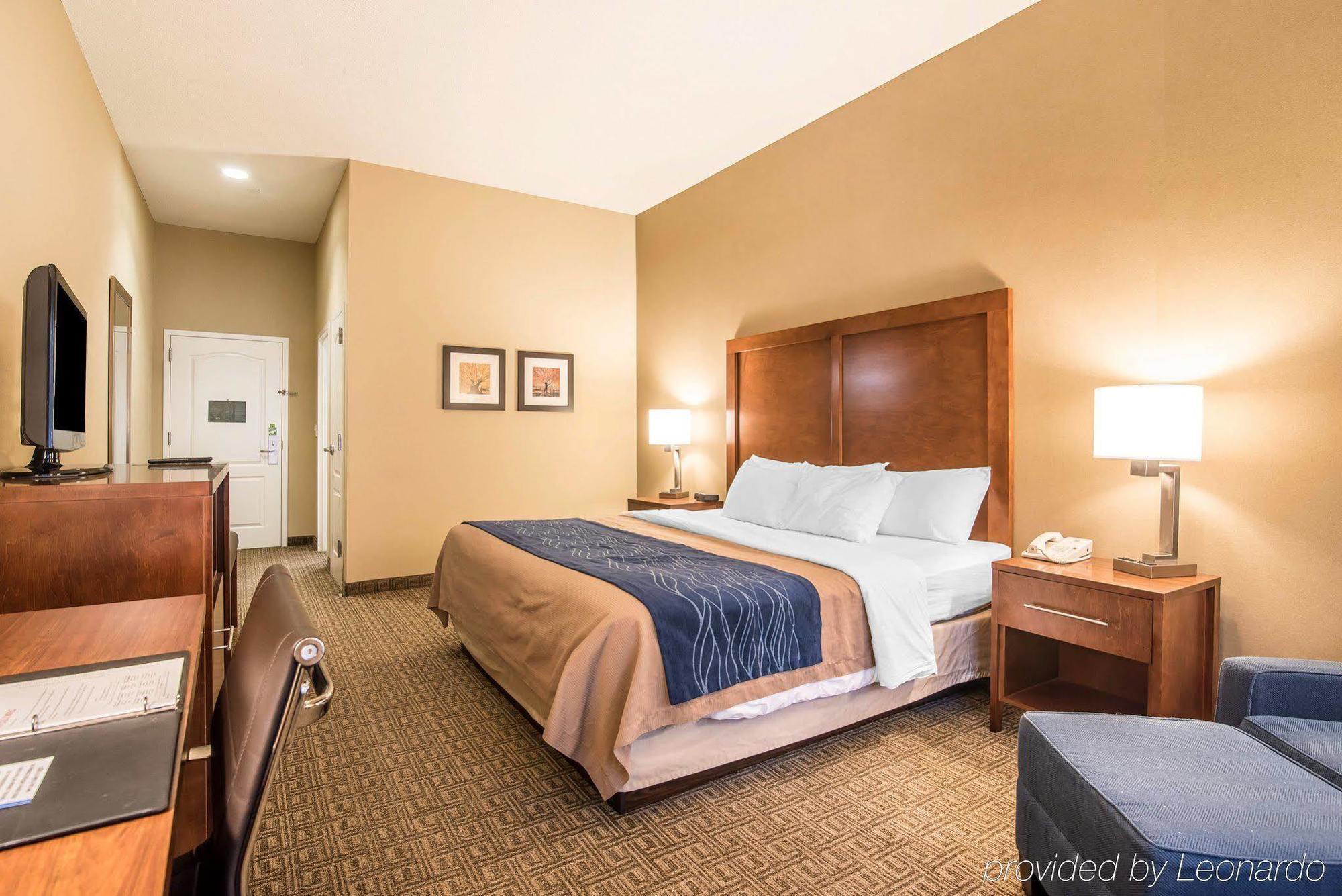 Comfort Inn & Suites Dover-Portsmouth Buitenkant foto
