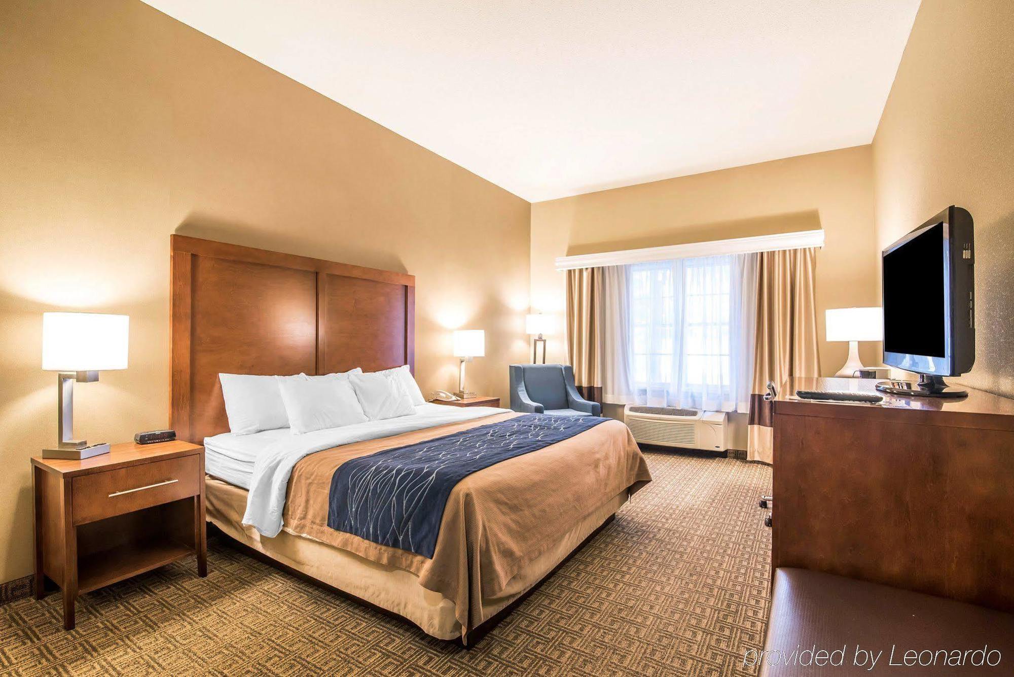 Comfort Inn & Suites Dover-Portsmouth Buitenkant foto