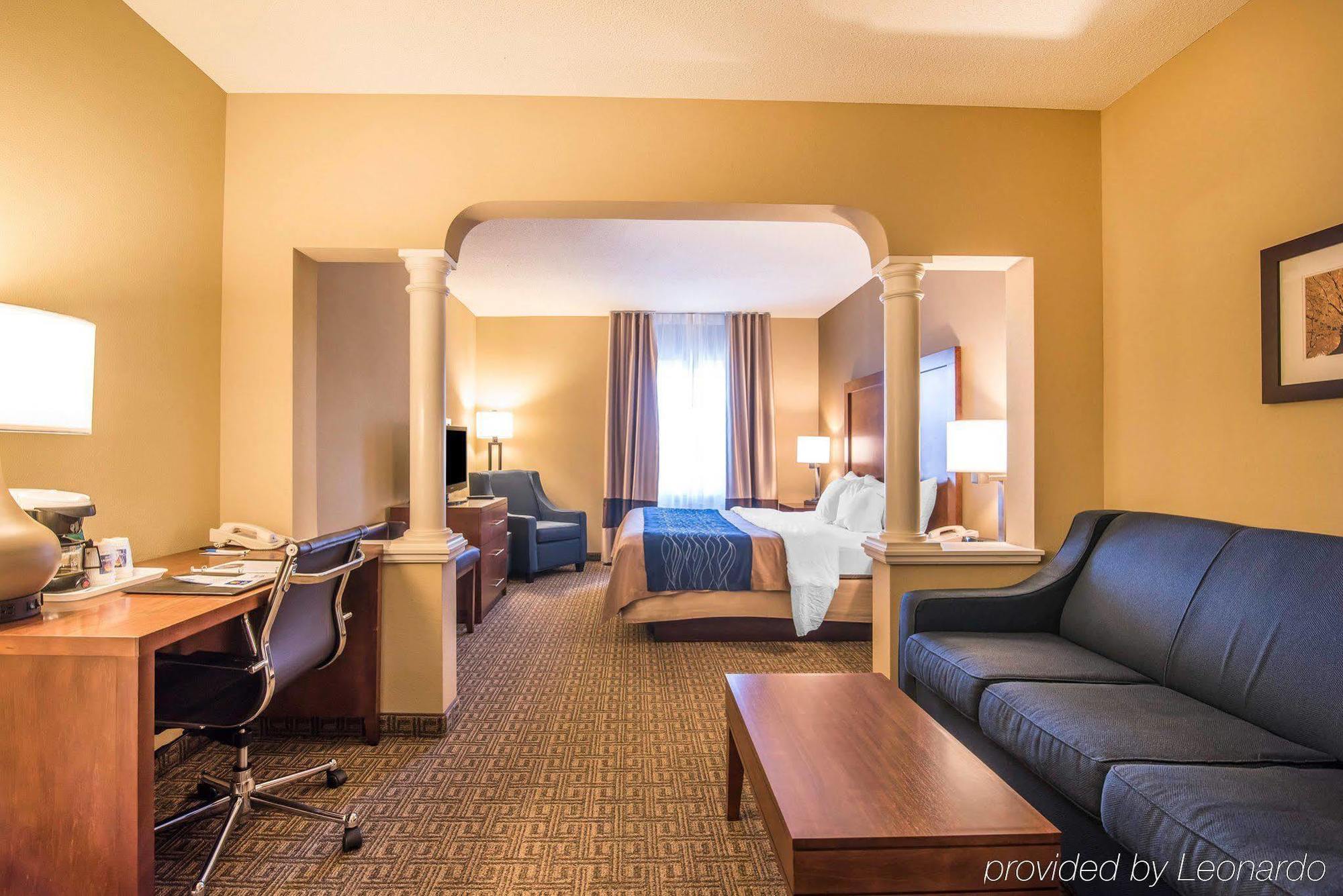 Comfort Inn & Suites Dover-Portsmouth Buitenkant foto