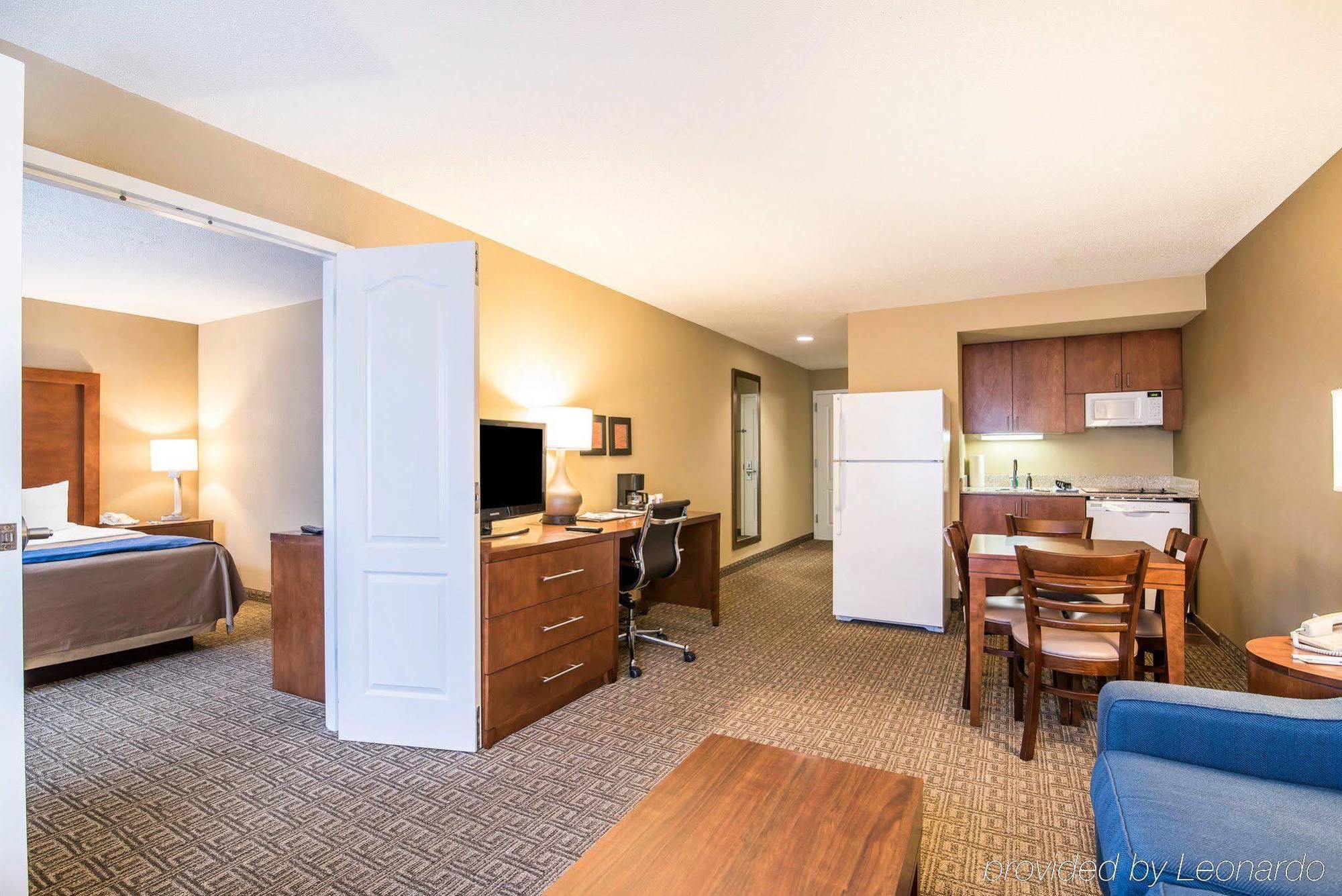 Comfort Inn & Suites Dover-Portsmouth Buitenkant foto